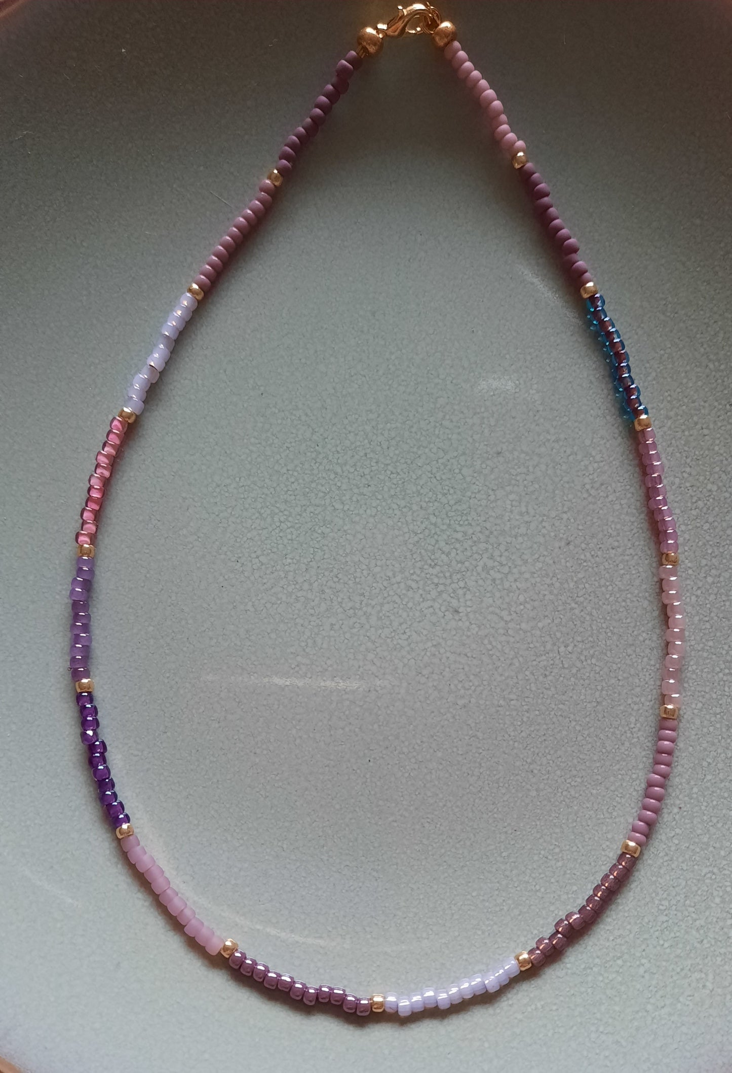 Necklace Rosa