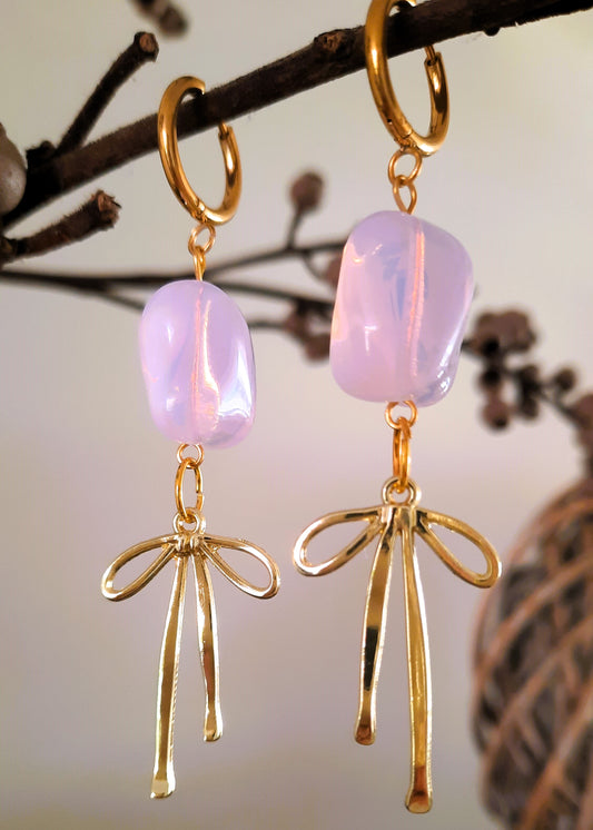 Earrings Deauville
