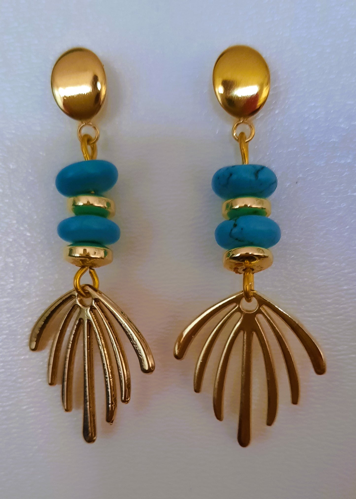 Earrings Bari