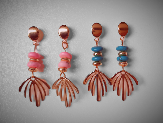 Earrings Bari