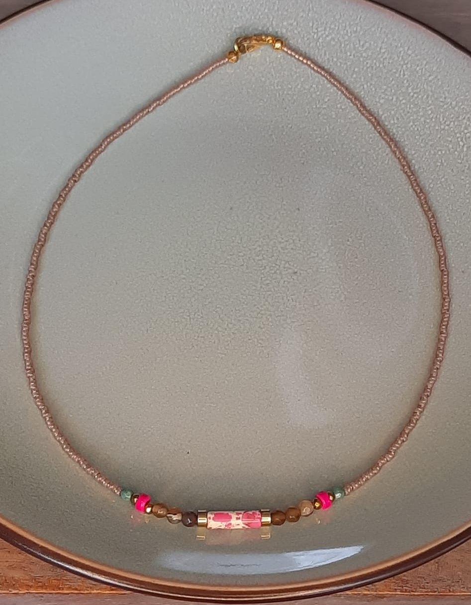 Necklace Daisy