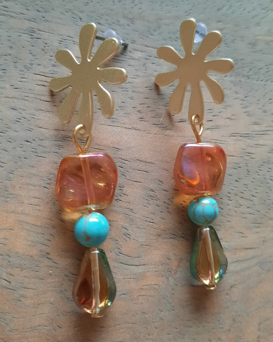 Earrings Siena