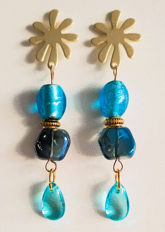 Earrings Naples