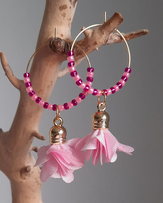 Earrings Rimini