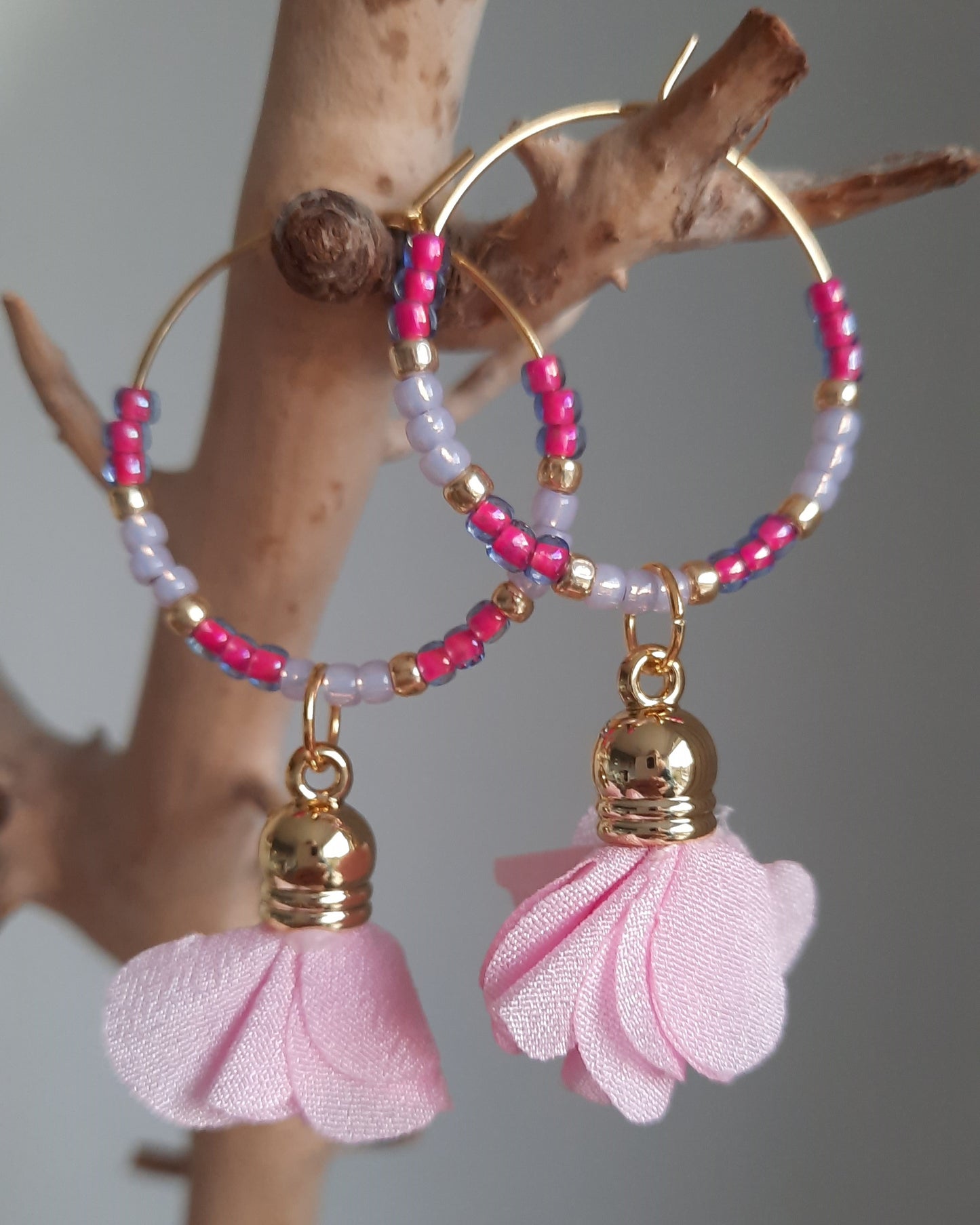 Earrings Rimini