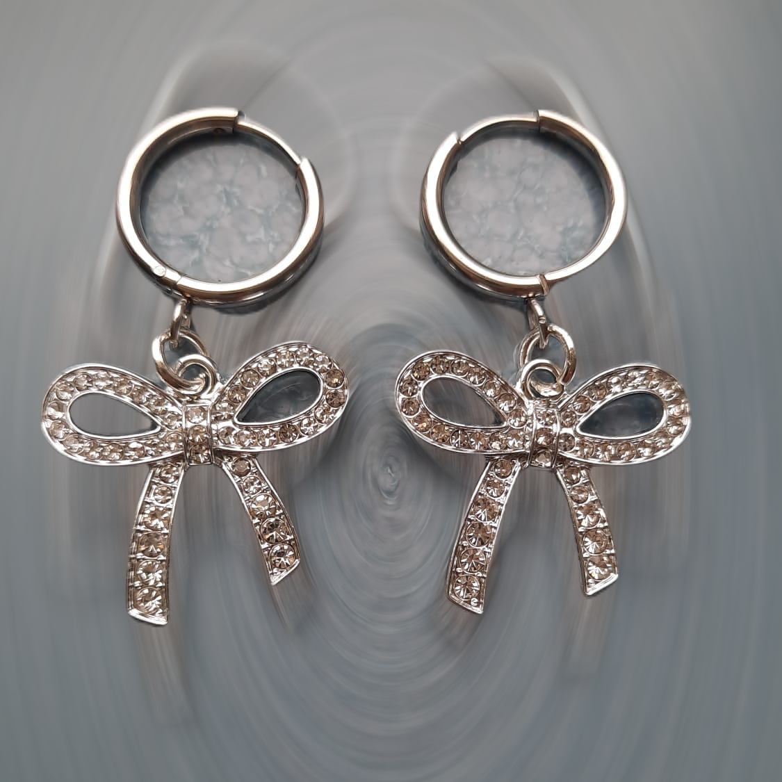 Earrings Fiocco