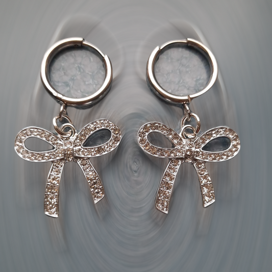 Earrings Fiocco
