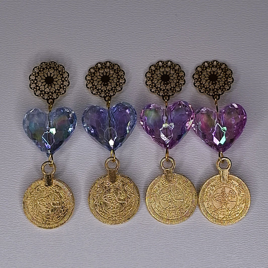 Earring Turin